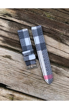 24 Mm Renkli Suni Deri Kordon 24 Mm Renkli Suni Deri Kordon