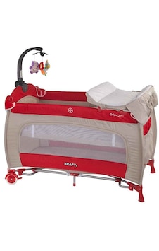 Kraft Calipso Elite Dönenceli Oyun Parkı 70x120 CM