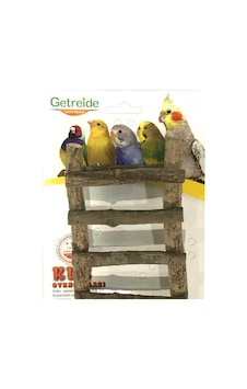 Getreide 3018 Doğal Merdiven 3 Basamak 12x9cm Getreide 3018 Doğal Merdiven 3 Basamak 12x9cm