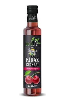 Beralife Kiraz Sirkesi 500 ML Beralife Kiraz Sirkesi 500 ML