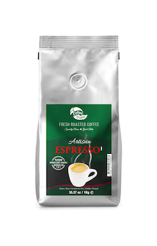 Coffeetropic Artisan Espresso No.1 Çekirdek 1 KG Coffeetropic Artisan Espresso No.1 Çekirdek 1 KG