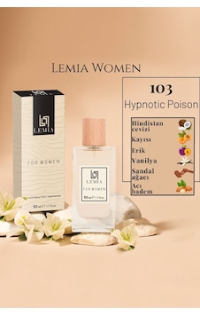 Lemia 103 Kadın Parfüm EDC 50 ML Lemia 103 Kadın Parfüm EDC 50 ML