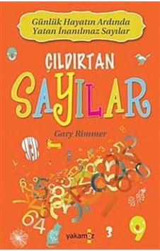 Çıldırtan Sayılar / Gary Rimmer Çıldırtan Sayılar / Gary Rimmer