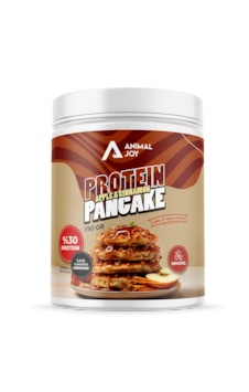 Protein Pankek Mix Elma & Tarçın - 750 Gr - 15 Servis Protein Pankek Mix Elma & Tarçın - 750 Gr - 15 Servis