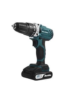 MaxExtra MXP1960D 18V 1.5Ah Li-ion Çift Akülü Darbeli Matkap Vidalama MaxExtra MXP1960D 18V 1.5Ah Li-ion Çift Akülü Darbeli Matkap Vidalama