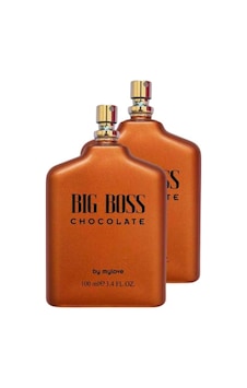 Özel Yeni Seri Uzun Süre Kalıcı Edt Erkek Parfümü Chocolate 100 Ml 2'li Tatlı Özel Yeni Seri Uzun Süre Kalıcı Edt Erkek Parfümü Chocolate 100 Ml 2'li Tatlı