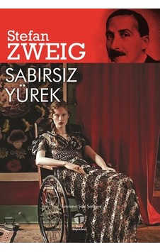 Sabırsız Yürek-roman Sabırsız Yürek-roman