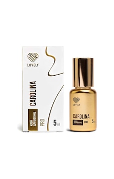 Lovely Carolina İpek Kirpik Yapıştırıcı 5 ML Lovely Carolina İpek Kirpik Yapıştırıcı 5 ML