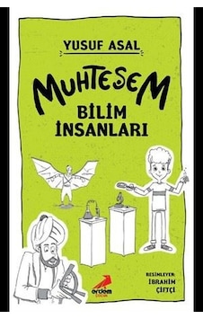 Muhteşem Bilim İnsanları (Ciltli) Muhteşem Bilim İnsanları (Ciltli)