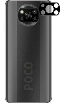 Xiaomi Poco X3 Pro Lens Kamera Koruyucu Cam Film Xiaomi Poco X3 Pro Lens Kamera Koruyucu Cam Film