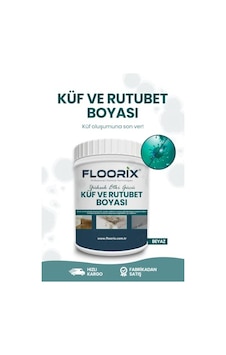 Nem Rutubet Küf Önleyici Boya 1 Kg 0.250 L Nem Rutubet Küf Önleyici Boya 1 Kg 0.250 L