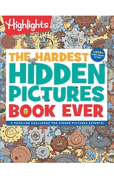 The Hardest Hidden Pictures Book Ever Highlights Press ... The Hardest Hidden Pictures Book Ever Highlights Press ...