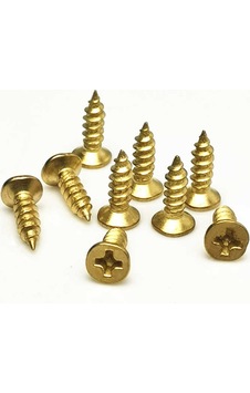 Klips, Menteşe, Ayak, Ağaç, Sunta Vidası 2,2x6,5mm - Sarı 1000 Adet Belirtilmemis Klips, Menteşe, Ayak, Ağaç, Sunta Vidası 2,2x6,5mm - Sarı 1000 Adet Belirtilmemis