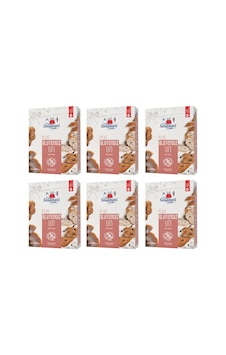 Sinangil Glutensiz Plus Un 500 Gr 6 Lı Sinangil Glutensiz Plus Un 500 Gr 6 Lı
