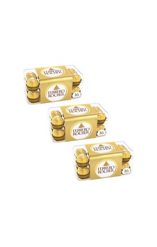 Ferrero 16 Adet 3'lü Kutu 200 G