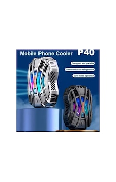 Soğutucu Fan P40