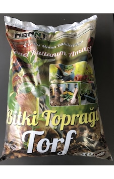 Bitki Toprağı-40L
