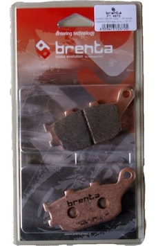 Honda Crf 1000 L Afrıca Twın Arka Disk Brenta Sinter Metal Fren (547226658) Honda Crf 1000 L Afrıca Twın Arka Disk Brenta Sinter Metal Fren (547226658)