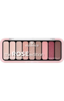 Essence The Rose Edition Eyeshadow Palette 20 Essence The Rose Edition Eyeshadow Palette 20