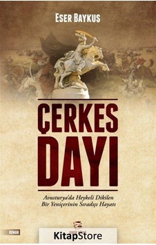 Çerkes Dayı - Eser Baykuş - Onur Kitap Çerkes Dayı - Eser Baykuş - Onur Kitap