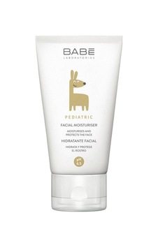 Babe Pediatrik Nemlendirici Yüz Kremi 50 ML Babe Pediatrik Nemlendirici Yüz Kremi 50 ML