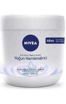 Nıvea El Vucut Krem Kavanoz Yoğun Nem 400 Ml Nıvea El Vucut Krem Kavanoz Yoğun Nem 400 Ml