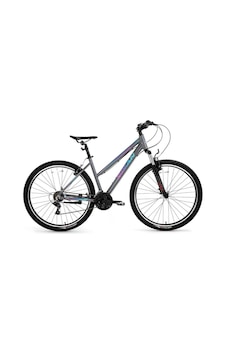 Bisan Athena 26v 43cm Metalik Gri Mavi Dağ Bisikleti Gri - Mavi Bisan Athena 26v 43cm Metalik Gri Mavi Dağ Bisikleti Gri - Mavi