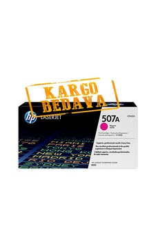 Hp 507A-Ce403A Kırmızı Toner (6.000 Sayfa ) Hp 507A-Ce403A Kırmızı Toner (6.000 Sayfa )