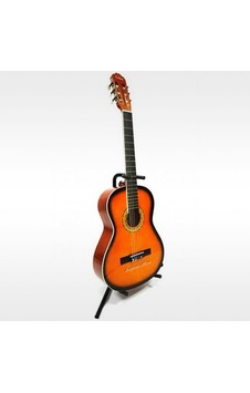 Kişiye Özel Klasik Gitar Sunburst Kahve Kişiye Özel Klasik Gitar Sunburst Kahve