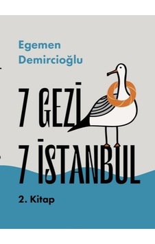 7 Gezi 7 İstanbul 2. Kitap N11.95 7 Gezi 7 İstanbul 2. Kitap N11.95
