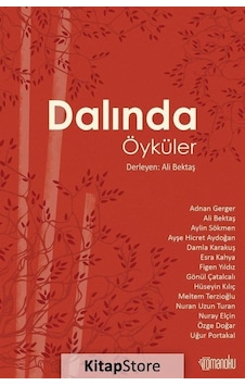 Dalında Öyküler- Romanoku yayınları Dalında Öyküler- Romanoku yayınları