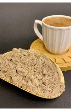 Menengiç Kahvesi Toz 250 Gr Kavrulmuş Öğütülmüş Menengiç Kahvesi Toz 250 Gr Kavrulmuş Öğütülmüş