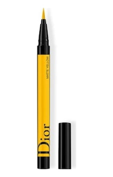Dior Diorshow On Stage Liner Waterproof 541 Matte Yellow Dior Diorshow On Stage Liner Waterproof 541 Matte Yellow