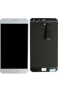 Meizu Mx4 Lcd Ekran Çıtasız Beyaz Meizu Mx4 Lcd Ekran Çıtasız Beyaz