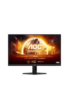 Aoc 24G4XE 23.8" 1 MS 180 Hz Freesync HDR10 Fast IPS Oyuncu Monitörü