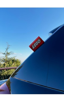 Araç Bagaj Etiketi Lego 1 Adet Araç Bagaj Etiketi Lego 1 Adet