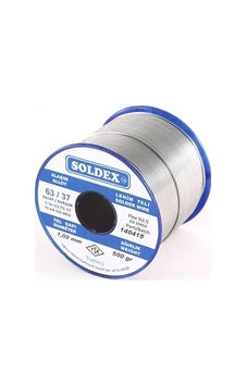 Zenvia 63-37 Lehim Teli 200 Gr 1,2 Mm, Sn:63 - Pb:37 Znv2026
