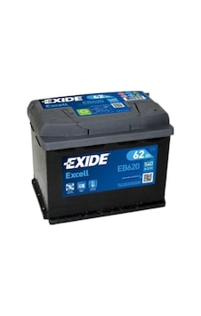 12V 62 Ah Exide Akü / 557375266 12V 62 Ah Exide Akü / 557375266