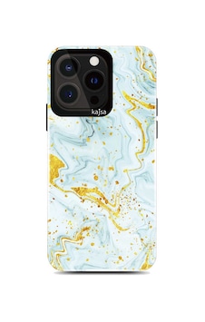 Teleplus Apple Uyumlu iPhone 13 Pro Max Kılıf Kajsa Shield Plus Abstract Mermer Desenli Kapak Teleplus Apple Uyumlu iPhone 13 Pro Max Kılıf Kajsa Shield Plus Abstract Mermer Desenli Kapak