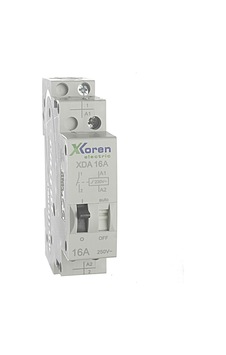 Xkoren 1 Kutup 32a 230v Ac 1na Darbe Akım Anahtarı