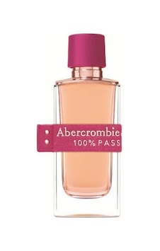 Abercrombie Fitch 100% Passion Women Edp 100ml 085715166494 Amber