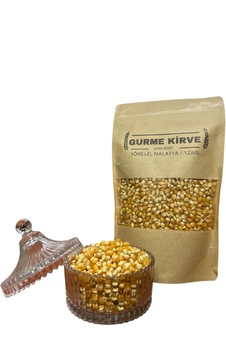 Gurme Kirve Patlatmalık Mısır 1 KG Gurme Kirve Patlatmalık Mısır 1 KG