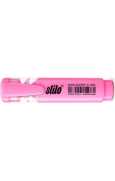 Stilo Fosforlu Kalem Pembe - 3 Adet Stilo Fosforlu Kalem Pembe - 3 Adet