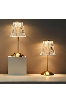 Mien Mini Led Abajur Gold 1 Adet Çok Renkli Mien Mini Led Abajur Gold 1 Adet Çok Renkli