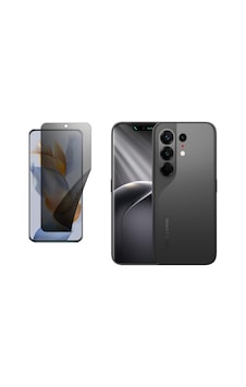 Tecno Camon 50 Ultra İle Uyumlu Mat Hayalet Privacy Hidrojel Film Ekran Koruyucu