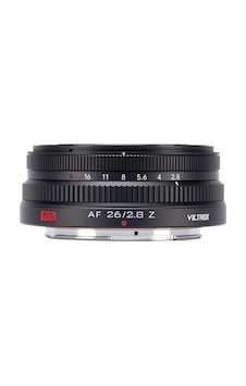 Viltrox Af 26mm F2.8 Evo Nikon Z Mount Full Frame Lens Viltrox Af 26mm F2.8 Evo Nikon Z Mount Full Frame Lens
