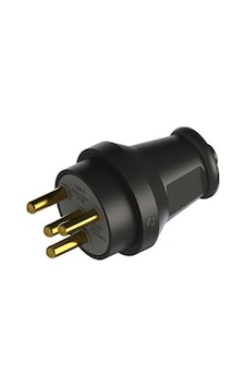 Ne-ad Marka 3x25 Amper Trifaze Erkek Fiş Ne-ad Marka 3x25 Amper Trifaze Erkek Fiş