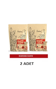 Homm Vita Guarana Kahve 30'lu 60 Gr - 2 Adet Granül Homm Vita Guarana Kahve 30'lu 60 Gr - 2 Adet Granül