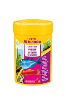 Sera Fd Daphnien (Su Piresi) 100 ML