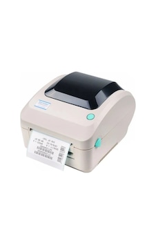 Xprinter XP-470B DT USB Barkod Yazıcı 4 Gri Xprinter XP-470B DT USB Barkod Yazıcı 4 Gri